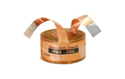 [AUD1995] JANTZEN AUDIO 000-8589 | 0,55 mH | 0,26 Ω | 2% | 16 AWG | WAX COIL