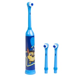 [ACCTFO2307] OSCILIRAJUĆA DJEČJA ČETKICA ZA ZUBE PAW PATROL PLAVA
