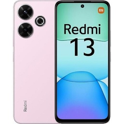 [SMA6495] XIAOMI REDMI 13 4G 6GB 128GB DUAL RUŽIČASTI