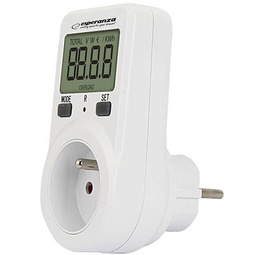 [ESPACC924] ESPERANZA ELEKTRONIČKI MJERAČ SNAGE