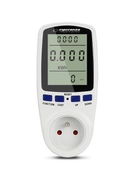 [ESPACC925] ESPERANZA ELEKTRONIČKI MJERAČ SNAGE ORBIT