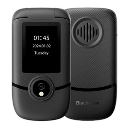 [SMA6503] BLACKVIEW N2000 MOBITEL NA TIPKE CRNI