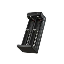[XTAR131] XTAR PUNJAČ ZA LI-ION 18650 BATERIJE MC2 USB-C