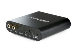 [AUD2016] MINIDSP 2x4 HD INTERFACE / IIR CROSSOVER / DAC 24BIT 96KHZ