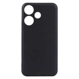 [ACC352] ZADNJA MASKA TPU ZA XIAOMI REDMI 13 4G CRNA