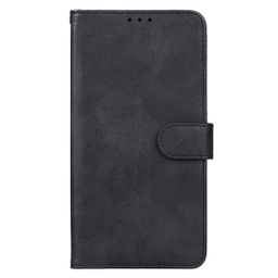 [ACC354] TORBICA PREKLOPNA KOŽNA ZA XIAOMI REDMI 13 4G CRNA