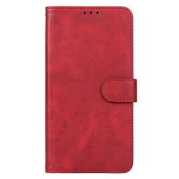 [ACC355] TORBICA PREKLOPNA KOŽNA ZA XIAOMI REDMI 13 4G CRVENA