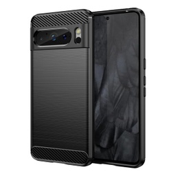 [ACC358] ZADNJA MASKA CARBON TPU ZA GOOGLE PIXEL 8 PRO CRNA