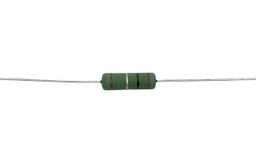 [AUD2025] JANTZEN AUDIO 002-0058 | 2,2 Ω | 5 W | 1% | SUPERES