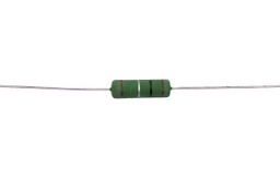 [AUD2026] JANTZEN AUDIO 002-0034 | 1,0 Ω | 5 W | 1% | SUPERES