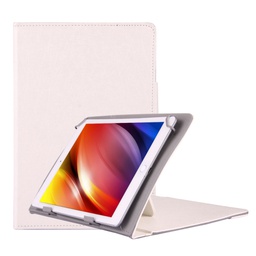 [ACCUN5301W] TORBICA PREKLOPNA KOŽNA STROKES ZA TABLET 10&quot; WHITE