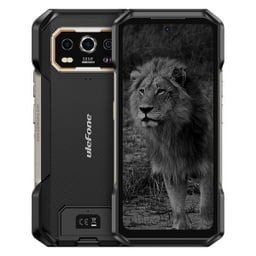 [SMA6545] ULEFONE ARMOR 27 PRO 5G 12GB RAM 256GB DUAL CRNI