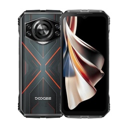 [SMA6549] DOOGEE S CYBER 4G 8GB RAM 256GB DUAL SIM CRNO-CRVENI