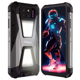 [SMA6553] UNIHERTZ TANK 3S 5G 16GB RAM 512GB DUAL SIM CRNI