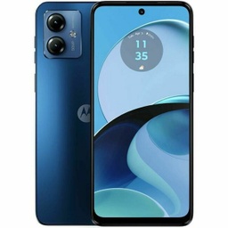[SMA6570] MOTOROLA MOTO G14 4G 4GB RAM 128GB DUAL SIM PLAVI