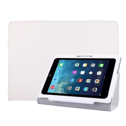[ACCUN6661W] TORBICA PREKLOPNA KOŽNA ZA TABLET 9.6&quot; - 10.1&quot; BIJELA