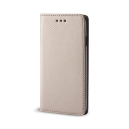[ACCTFO2314] TORBICA PREKLOPNA SMART CASE ZA XIAOMI REDMI NOTE 13 PRO 5G ZLATNA