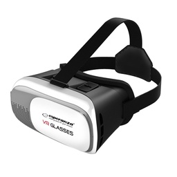 [ACCVRG119] ESPERANZA VR BOX EMV300 FOR SMARTPHONES 3.5-6", WHITE