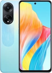 [SMA6585] OPPO A98 5G 8GB RAM 256GB DUAL SIM PLAVI