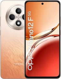 [SMA6586] OPPO RENO12 F 5G 8GB RAM 256GB DUAL SIM NARANČASTI