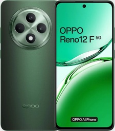 [SMA6587] OPPO RENO12 F 5G 8GB RAM 256GB DUAL SIM ZELENI