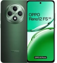 [SMA6588] OPPO RENO12 FS 5G 12GB RAM 512GB DUAL SIM ZELENI