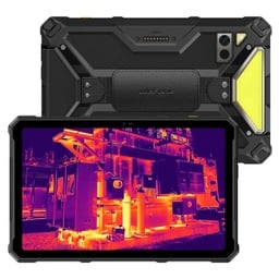 [TAB710] ULEFONE ARMOR PAD 4 ULTRA (THERMAL) 5G 12GB RAM 256GB DUAL SIM CRNI