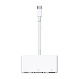 [APP014] APPLE USB-C NA VGA ADAPTER S VIŠE PRIKLJUČAKA MJ1L2ZM/A