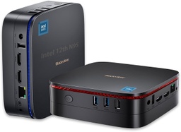 [MEM830] BLACKVIEW MP60 MINI PC COMPUTER 16GB 512GB 12TH GEN CRNI