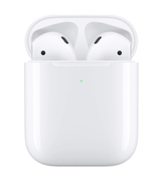 [AUD2034] APPLE AIRPODS 2ND GEN BLUETOOTH SLUŠALICE SA LIGHTNING KUTIJOM ZA PUNJENJE BIJELE