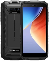 [SMA6613] DOOGEE S41 MAX 4G 6GB 256GB DUAL CRNI
