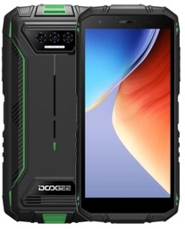 [SMA6615] DOOGEE S41 MAX 4G 6GB 256GB DUAL CRNO-ZELENI