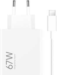 [XIA314] XIAOMI 67W HYPERCHARGE COMBO (TYPE-A) - PUNJAČ S KABLOM