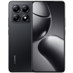 [SMA6620] XIAOMI 14T 5G 12GB RAM 256GB DUAL SIM CRNI