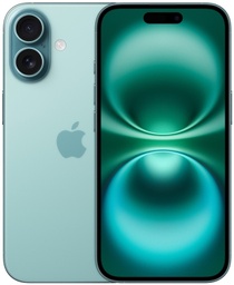 [SMA6628] APPLE IPHONE 16 8GB RAM 128GB TEAL