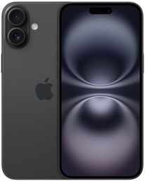 [SMA6631] APPLE IPHONE 16 8GB RAM 256GB CRNI