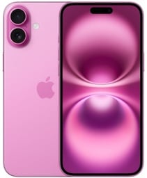 [SMA6638] APPLE IPHONE 16 PLUS 8GB RAM 256GB RUŽIČASTI