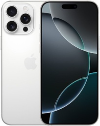[SMA6650] APPLE IPHONE 16 PRO 8GB RAM 128GB WHITE TITANIUM
