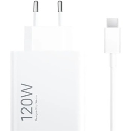 [XIA316] XIAOMI 120W HYPERCHARGE COMBO (TYPE-A) - PUNJAČ S KABLOM
