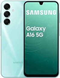 [SMA6665] SAMSUNG GALAXY A16 A166 5G 8GB RAM 256GB DUAL ZELENI