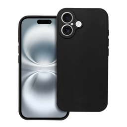 [ACCPT2870] ZADNJA MASKA SOFT CASE ZA IPHONE 16 CRNA