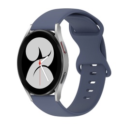 [ACC368] SILIKONSKA NARUKVICA ZA SAMSUNG GALAXY WATCH 4 40MM 20MM PLAVA