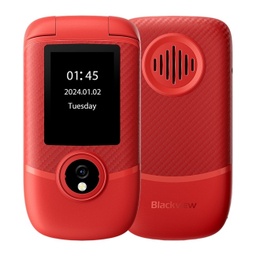 [SMA6698] BLACKVIEW N2000 MOBITEL NA TIPKE CRVENI