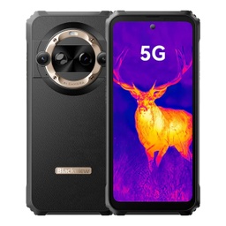 [SMA6701] BLACKVIEW BL9000 PRO 5G 12GB 512GB DUAL CRNO-ZLATNI