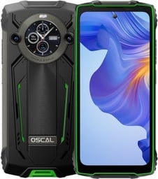 [SMA6709] BLACKVIEW OSCAL PILOT 2 8GB 256GB DUAL CRNO-ZELENI