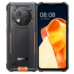 [SMA6718] OUKITEL G1 4G 6GB RAM 256GB DUAL SIM CRNO-NARANČASTI