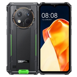 [SMA6719] OUKITEL G1 4G 6GB RAM 256GB DUAL SIM CRNO-ZELENI