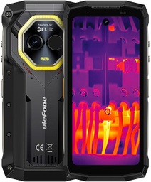 [SMA6668] ULEFONE ARMOR MINI 20T PRO 8GB RAM 256GB DUAL SIM CRNI