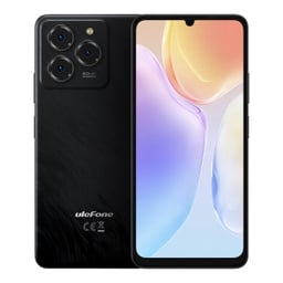 [SMA6736] ULEFONE NOTE 20 PRO 4G 4GB RAM 256GB DUAL SIM CRNI