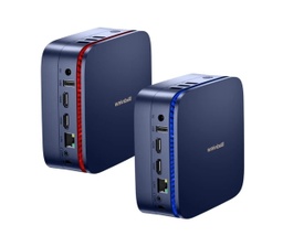 [MEM831] BLACKVIEW MP60 MINI PC COMPUTER 16GB 512GB 12TH GEN PLAVI